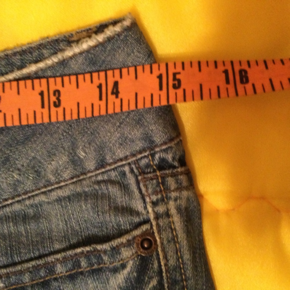 Forever 21 100% Cotton Denim Jeans - Picture 3 of 9